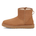 UGG Classic Mini Bailey Zip Saapad Kastanpruun Naiste 1151230-CHE 36