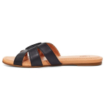 UGG Teague Mustad Sussid 'Must Pruun' Naiste 1119750-BLLE 36