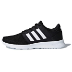 Adidas Cloudfoam Qt Racer 'Core Black White' Naiste DB0275 36⅔