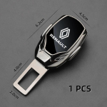 Rattakatted Laserlogo Turvav&ouml;&ouml; Pandla Pikendusotsik Tarvikud Renault Clio Megane Trafic Captur Master Logan Kangoo Tolm
