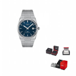 TISSOT meeste PRX k&auml;ekell T137.407.11.041.00 Regular Watch Box