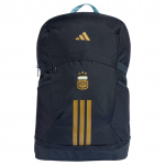 Adidas Argentina 26.77L Paks tagapaneel Jalgpalli stiilis seljakott Unisex seljakott Tumesinine KE1386 Marine Blue