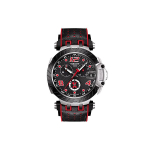 TISSOT Race kollektsioon Kvartsmehhanismiga Meeste k&auml;ekell Kell 43mm 43*47.6mm Must sihver Roostevabast terasest korpus T115.417.27.057.02 Black Dial black