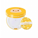 ATOPALM Tok Tok N&auml;o P&auml;ikesepadi SPF43 PA+++ 15g &ndash; Mineraalne UV-kaitsega P&auml;ikesepadi Tsingioksiidiga Kaasaskantav Cushion P&auml;ikesekaitsekreem 15g