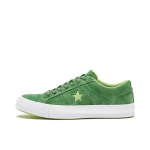 Kingad Miki Converse l&auml;hedal flip karusnahk libisemiskindel retro trend madalad laua kingad 43 (one size larger) piparm&uuml;ndiroheline v&auml;rv