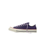 Converse Chuck 70 Canvas Shoes Unisex Low top Purple A18855C 37