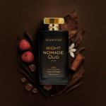 Night Nomade Oud Unisex Puhtus Parf&uuml;&uuml;m 100ml | Luksuslik P&uuml;siv | Parf&uuml;&uuml;m Mehele ja Naiselt | 100 ml
