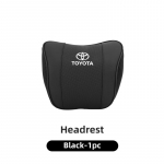 Rattakatted 1 tk Autotooli peatugi kaelapadjad nimmetugi Autotarvikud Toyota Yaris Corolla Prius Auris CHR Land Cruiseri jaoks