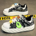 Meeste Kingad Tossud meeste vabaaja Meeste kingad tennised Luksuslikud kingad Treener Race Hingavad jalan&otilde;ud mood jooksujalatsid naistele 39