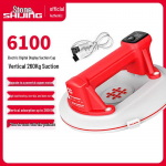 SHIJING Elektriline Digitaalne Vaakumimemutaja CN pistikuga (adapter kaasas)