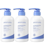 Aestura Atobarrier365 Kehapiim 400ml x 2 400ml x 3 white
