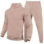 S&uuml;gistalvine dressi&uuml;likond Meeste 2-osalised t&auml;iskapuutsiga komplektid Meeste komplektid &Uuml;likond Meeste Fliisist Sport-Hoodie Dressip&uuml;ksid Kaheosalised komplektid 2XL