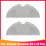 Xiaomi Dreame D9 / D9 Pro / D9 Max / Dreame Bot L10 Pro jaoks Leidja Robot LDS Tolmuimeja Leidja Varuosad Veepaak Mopplapp