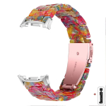 V&auml;rviline vaikrihm Samsung Galaxy Watch 8 40mm 44mm 8 Classic 46mm nutikella asendusrihm Galaxy Watch Ultra2025 jaoks Galaxy 7 Ultra 47MM white