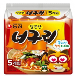 [NONGSHIM] Neoguri V&uuml;rtsikas Ramen 1pcs