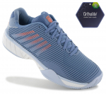 K-Swiss Hypercourt Express 2 Clay - Meeste Tennisejalatsid Liivav&auml;ljak Sinine 06614-043-M ORIGINAAL EU 41.5 sinine
