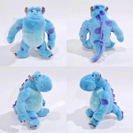 Monsters University Sulley pehmem&auml;nguasi 17cm Sullivan t&auml;idisnukk multifilmikoletis &otilde;rn pehme figuur laste kingitus kogutav m&auml;nguasi