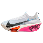 Nike Air Zoom Alphafly Next% 3 Maratonijooksukingad Meeste Valge Must Roosa IM6673-100 44.5 gray