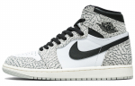 Jordan 1 Retro High OG 'White Cement' GS FD1437-052 36.5