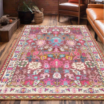 P&otilde;hjamaade Maroko piirkonna suur vaip magamistuppa elutuppa mustust h&uuml;lgav vaip boheemlaslik rahvuslik stiil kodu kaunistus 160cm x 230cm