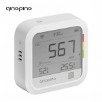 Qingping nutikas Wi-Fi CO2 & temperatuuri/niiskuse monitor
