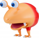Nendoroid Pikmin Chappy Plastikust V&auml;rvitud Liigutatav Kuju Mitte-skaala
