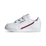 Adidas Originals Continental 80 Mugavad Hingavad Madalad Laste Rula Kingad Valge EH3222 31.5 white