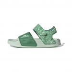 Adidas Adilette Libisemisvastased Kulumiskindlad Laste Sandaalid Rohelised Lastele Vanuses 3-7 Aastat ID2625 28