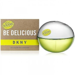 Parf&uuml;&uuml;m DKNY Be Delicious 100% Pure New York - Naiselik - 50 ml - &Otilde;un, Magnoolia, Sandlipuu
