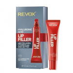 REVOX B77 - Mitteinvasiivne huulte t&auml;iteaine h&uuml;aluroonhappega Hyaluronic - 12ml punane