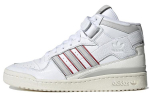 adidas originals Forum Mid Valge Hall Punane H03434 36