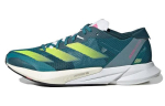 Adidas Adizero Adios 8 Jalan&otilde;ud 'Wonder Blue Solar Green' Naiste HP9722 38