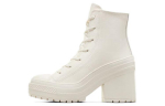 Chuck 70 De Luxe Wmns Converse Kont Nahk K&otilde;rge 'Egret' Naiste A07127C 44