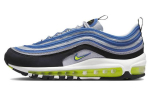 Nike Air Max 97 Og Atlantic Blue Voltage Yellow Naiste DQ9131-400 36