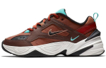 Nike M2K Tekno Mahogany Mink Naiste AO3108-200 38