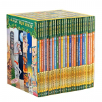 28 Raamatut/Komplekt Maagiline Puumaja 1-28 Ingliskeelsed Lugemisraamatud Laste ingliskeelne peat&uuml;kiraamat 28 books