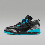 Jordan Spizike Low Must Gamma Sinine 42