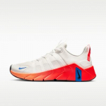 Nike Free Metcon 7 Summit White Crimson Orange Pulse 42.5