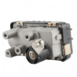 G-048 763797 6NW009543 Turbo elektrooniline ajam Jeep Cherokee 3.0 CRD A630 jaoks