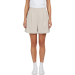 Nike 24.7 PS Keskmise v&ouml;&ouml;kohaga Mugavad L&otilde;dva l&otilde;ikega Vabaaja l&uuml;hikesed p&uuml;ksid Naiste l&uuml;hikesed p&uuml;ksid IB9185104 M white