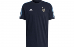 Adidas Argentina jalgpallis&auml;rgid Meeste Must &Otilde;huke Sirge L&otilde;ikega HF3949 M