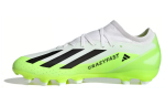Adidas X Crazyfast.3 Ag 'Valge Roheline Must' ID9344 44⅔