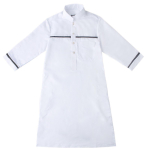 Moslemitest lapsed poisid Saudi Araabia Thobe R&uuml;&uuml; Top P&uuml;ksid Kaftan Arab Islamic R&otilde;ivad 110cm