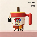 Disney Toy Story T&uuml;drukute isoleeritud roostevabast terasest joogitops 600ml