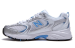 530 New Balance 'White Carolina Blue' MR530MIC 37.5
