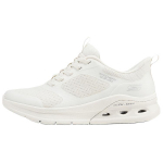 Skechers Bobs Sport Arc Waves 2.0 Trendikad Mugavad Madalad Vabaajajalatsid Naiste tossud Valge 117626-OFWT 39
