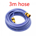 3m-15m Kastmisp&uuml;stol 1/2 tolli PVC Autopesu Aia Kastmistoru Taimed Lillede Pihusti Aiavoolik Kasvuhoone Kastmine