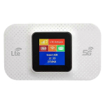 4G LTE WiFi ruuter SIM-kaardi pesaga 150 Mbps traadita ruuter kordaja 3650 mAh mobiilne ruuter