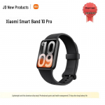 Xiaomi Smart Band 10 Pro - Guofengi v&auml;ljaanne (CN versioon) must v&auml;rv