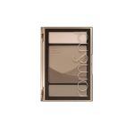 rom&nd Better Than Contour 20.5g (01 Neutraalne soe / 02 Hall jahe) 1 tk - K-Beauty varjutuspuudri palett 01 Neutral Warm beige
